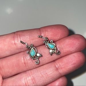 Sterling Silver Earrings